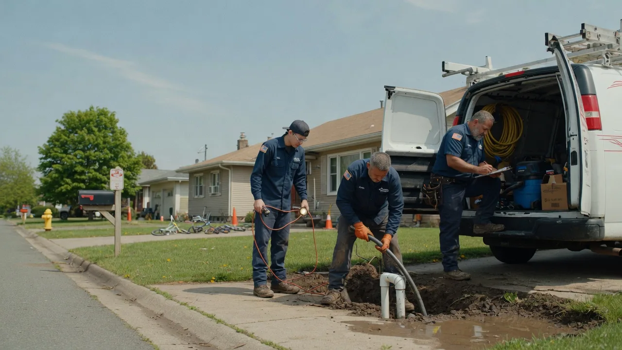 Slab Leak Detection in Placentia, CA near me