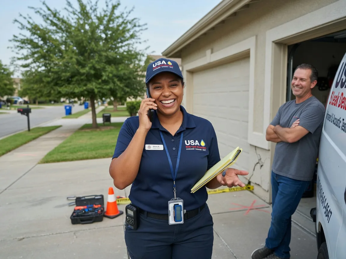 Slab Leak Repair Placentia, CA FAQs